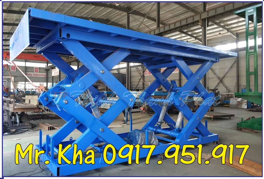Ban nang hang - Ban nang thuy luc 03