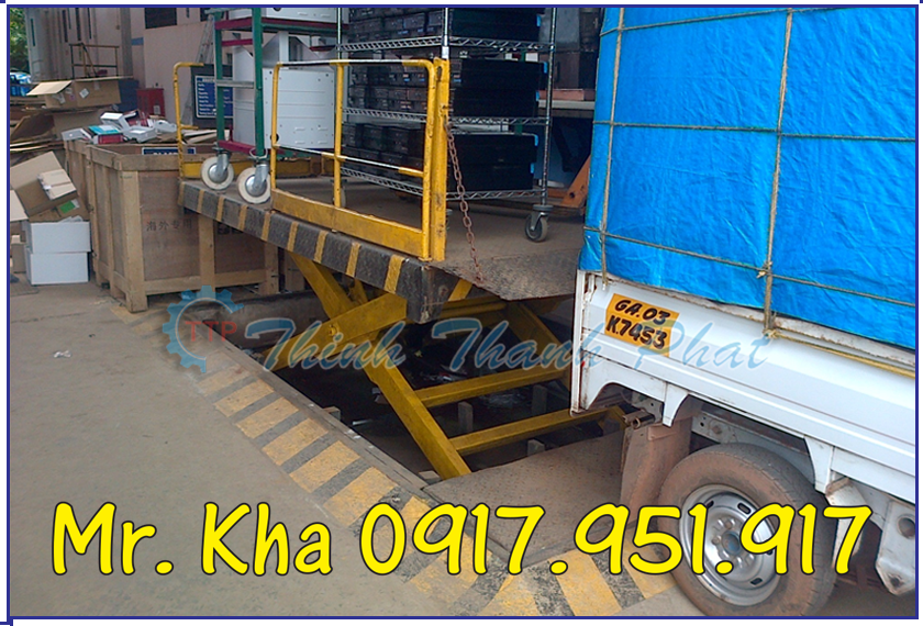 Ban nang len container 04