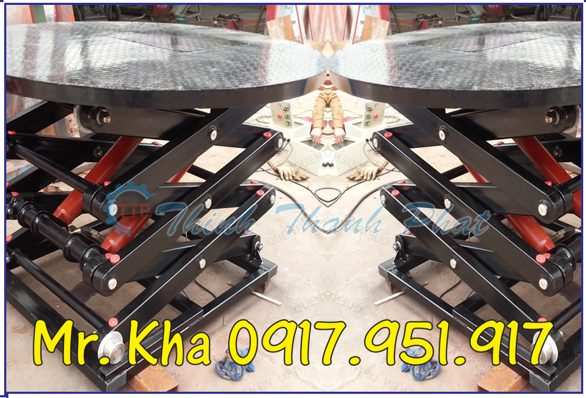 Ban nang san khau 01
