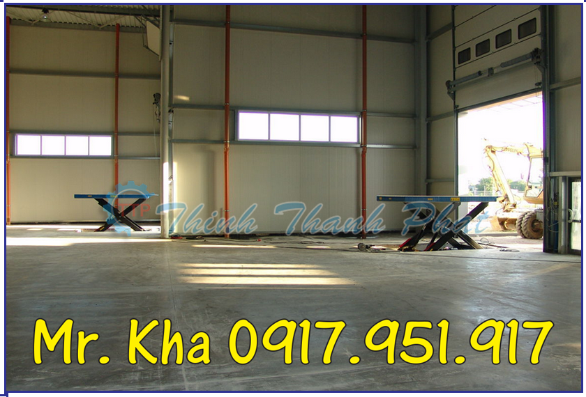 Ban nang thuy luc ho tro xe nang tay 03