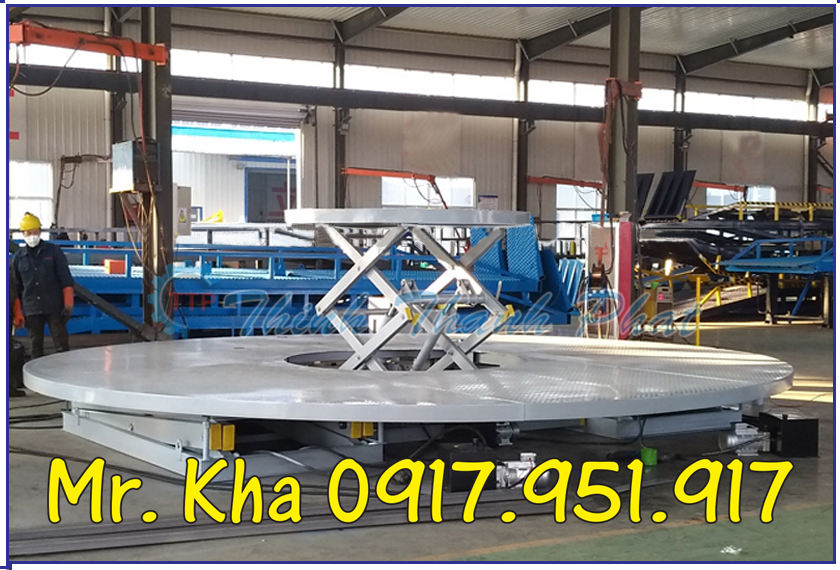 Ban nang thuy luc mat ban xoay 03