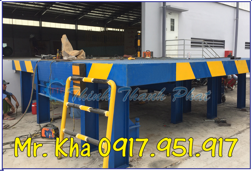 Bao gia san nang dock leveler 02