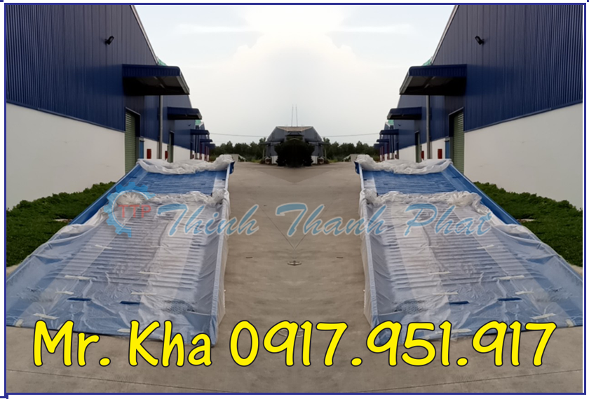 Cầu xe nâng 02