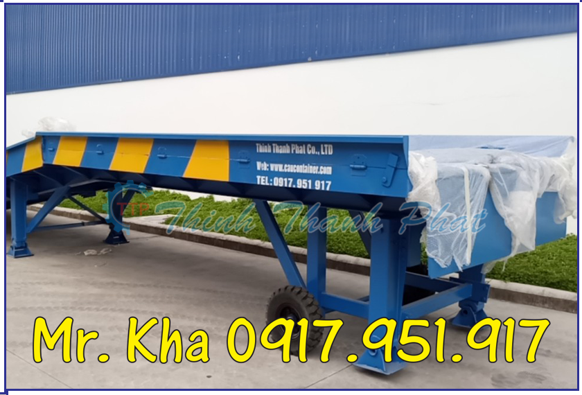 Cầu xe nâng 04