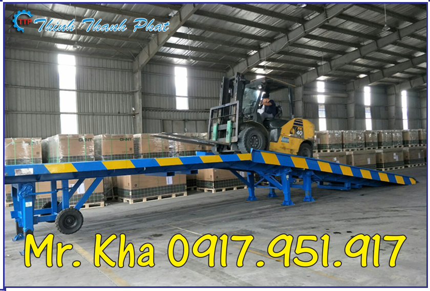 Cầu xe nâng 05