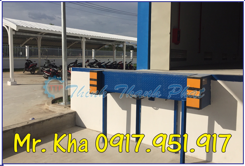 Cac tieu chi khi lua chon san nang dock leveler 01