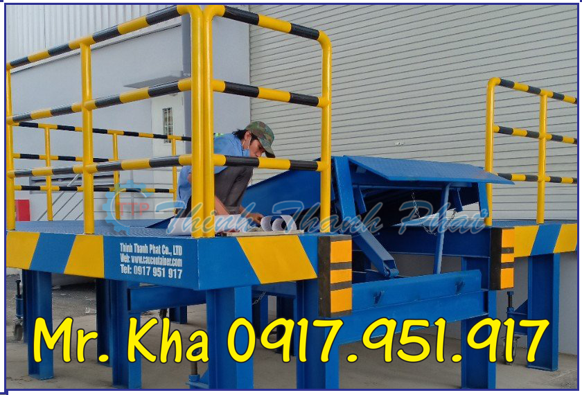 Cac tieu chi khi lua chon san nang dock leveler 02