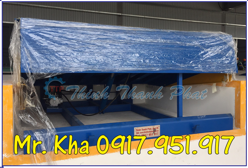 Cac tieu chi khi lua chon san nang dock leveler 03
