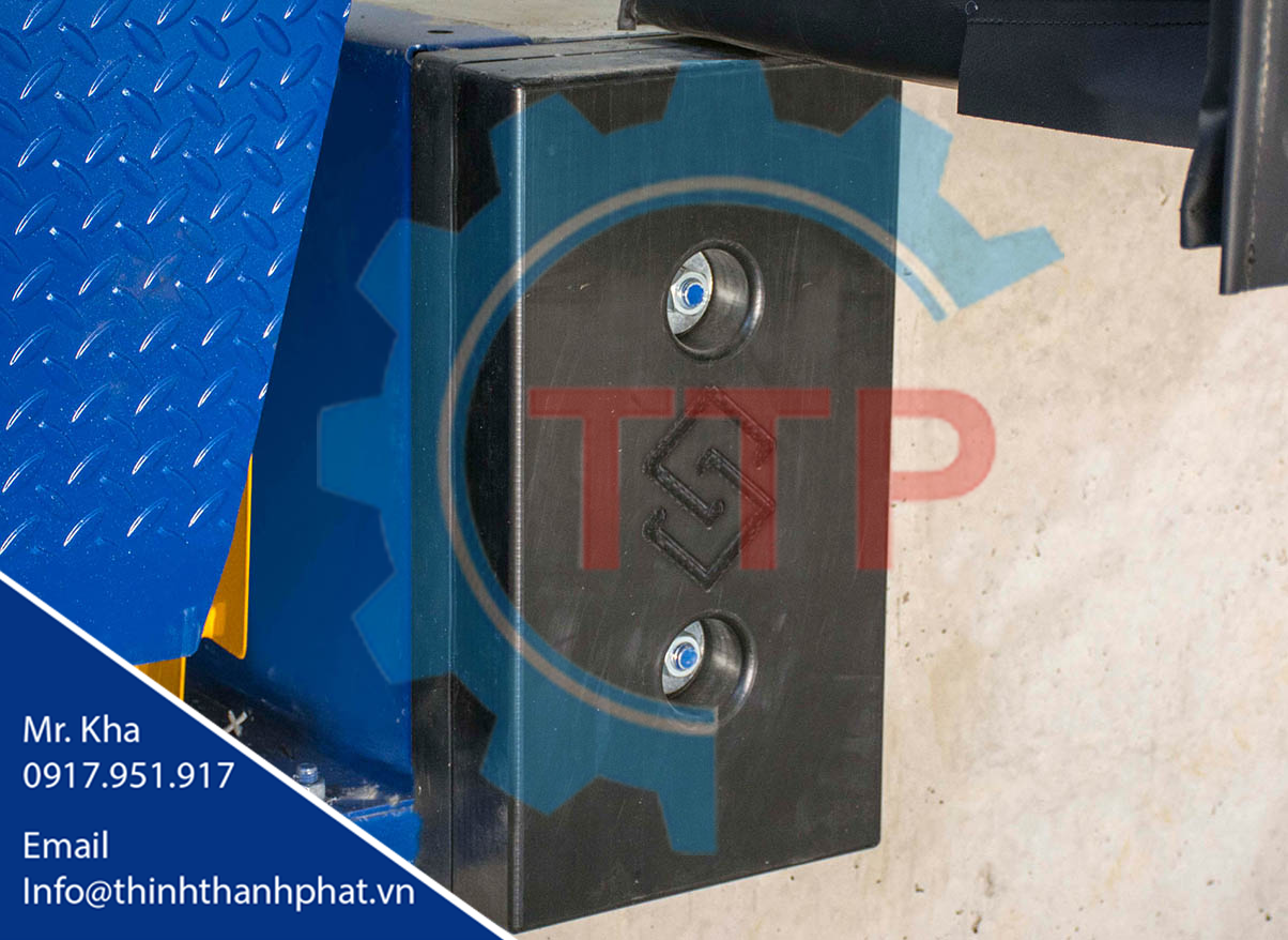 san nang thuy luc dock leveler