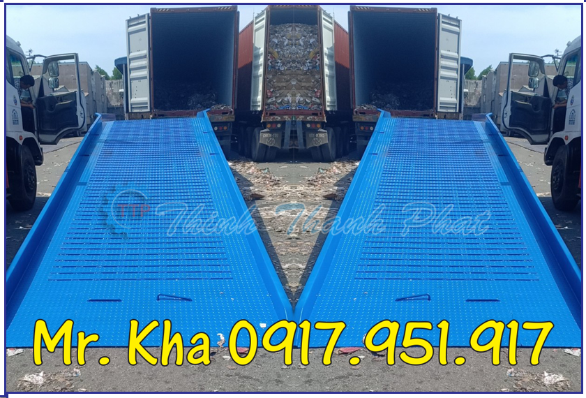 Cau xe nang TTP 04