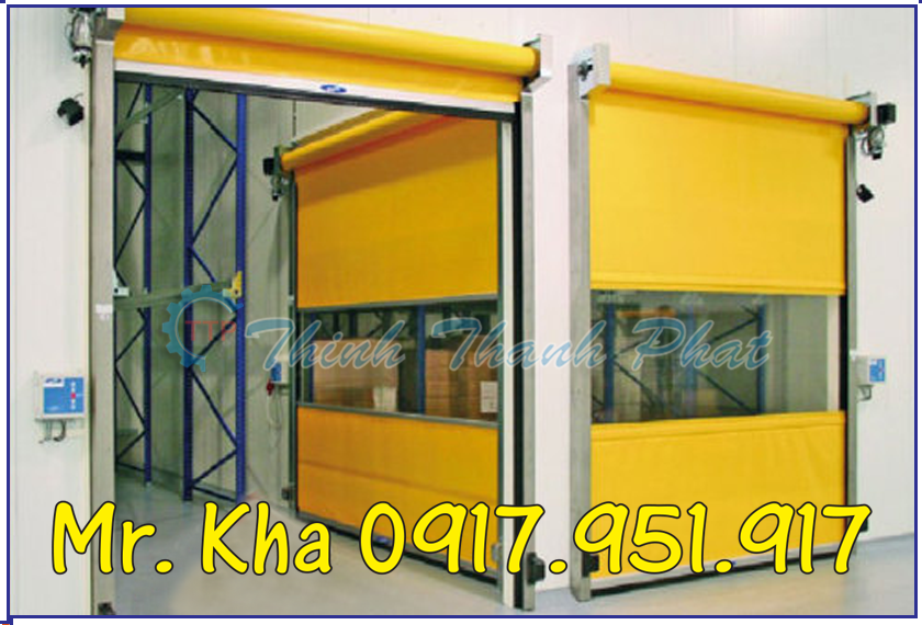 Cua cuon nhanh phong sach 02