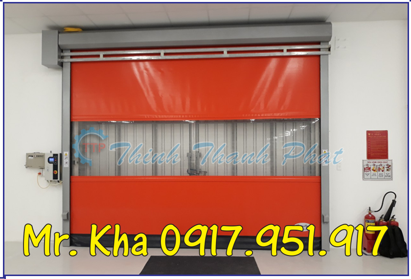 Cua cuon nhanh phong sach 04