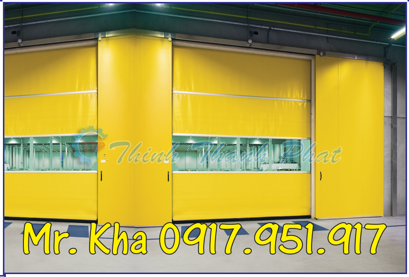 Cua cuon nhanh pvc 01