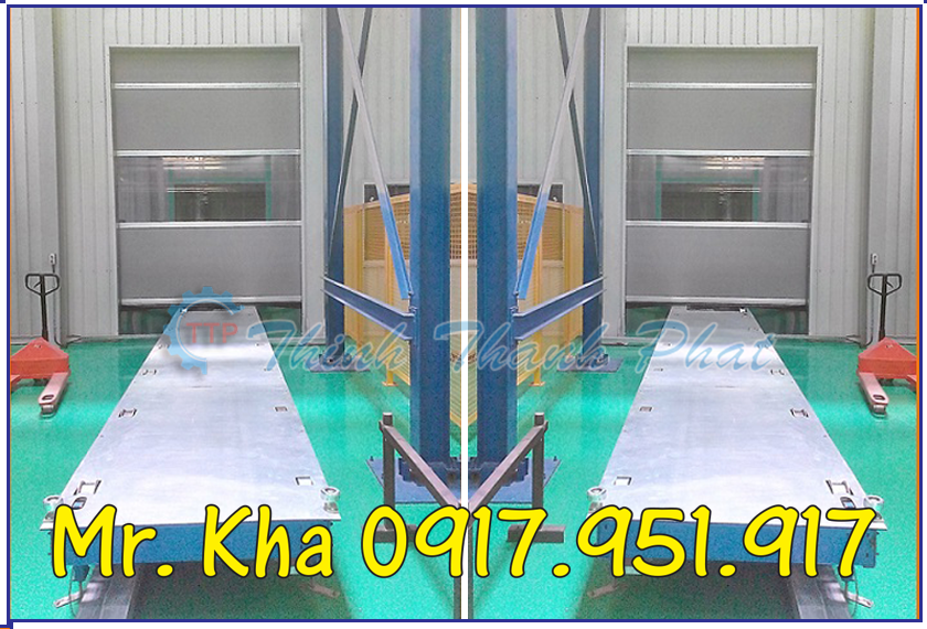 Cua cuon nhanh voi bang chuyen 02