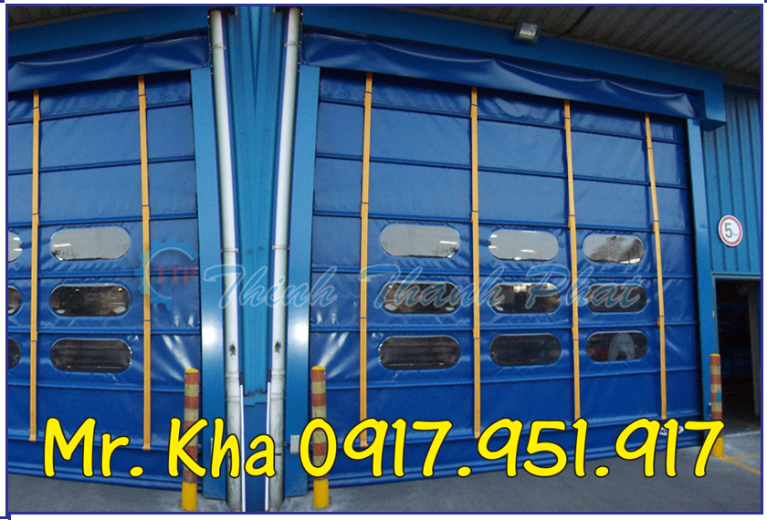 Cua cuon nhanh xep lop 04
