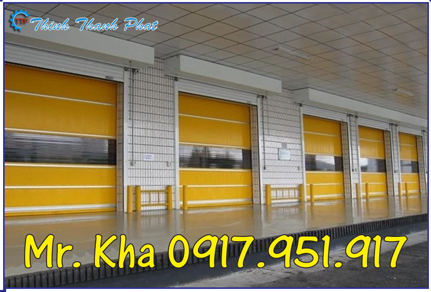 Cua dong mo nhanh TTP01