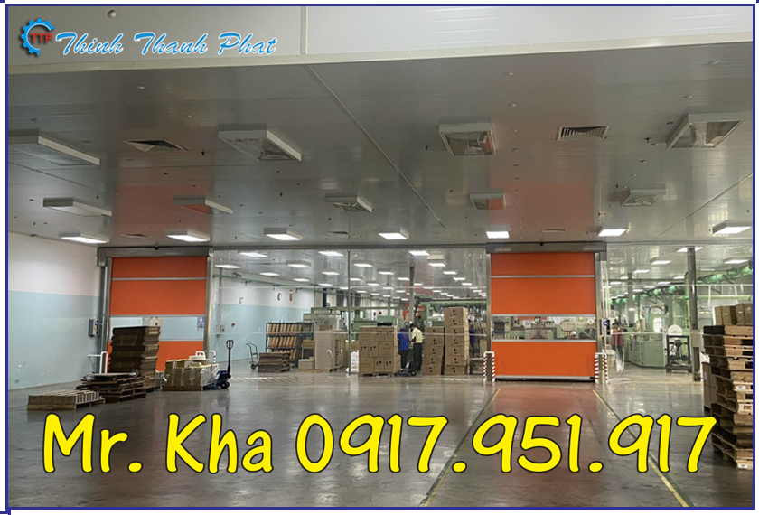 He thong cua cuon nhanh và rem nhua pvc 02