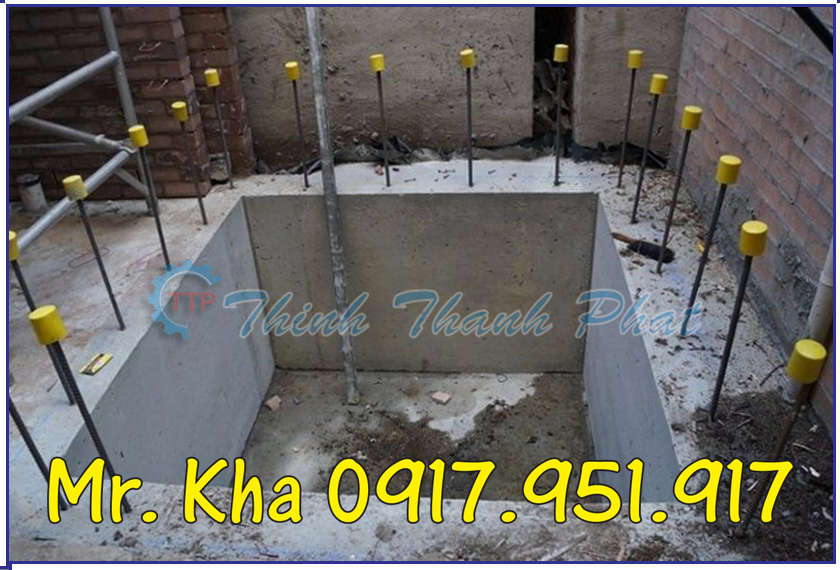 Ho pit thang nang hang thuy luc 2000kg