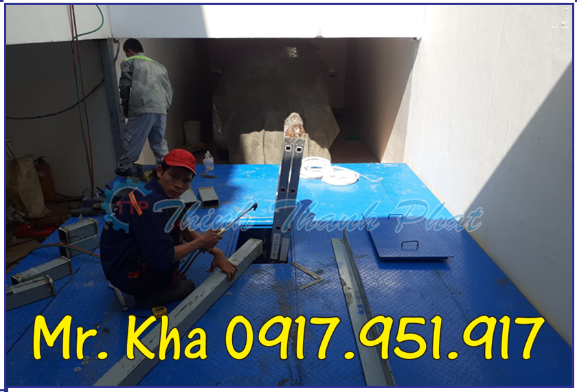 Lap dat ban nang oto 01