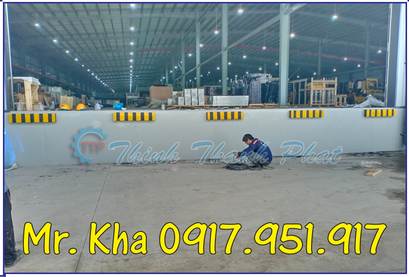 Lap dat cao su giam chan 01