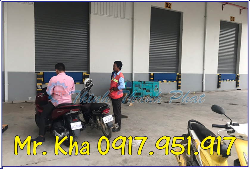 Lap dat san nang dock leveler toan quoc 05