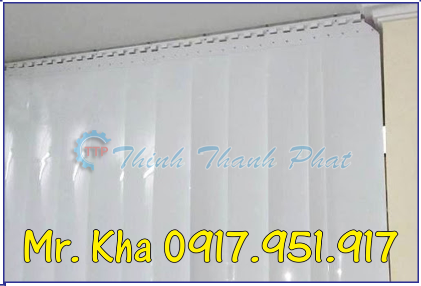 Rem nhua pvc trang sua 01