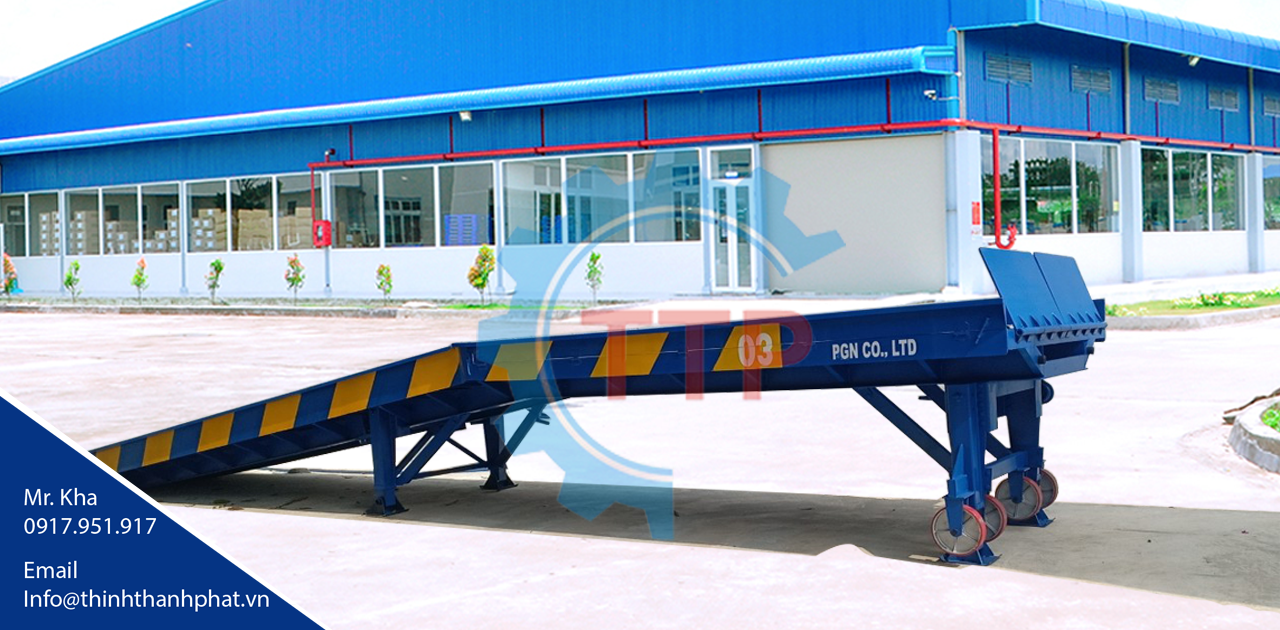 Cau dan len container ttp002