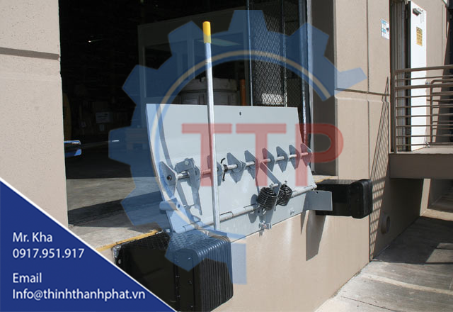 Sàn nâng hạ loại nhỏ