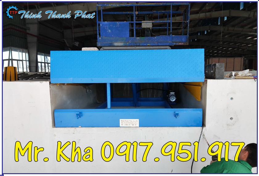 San nang ha thuy luc dock leveler 01