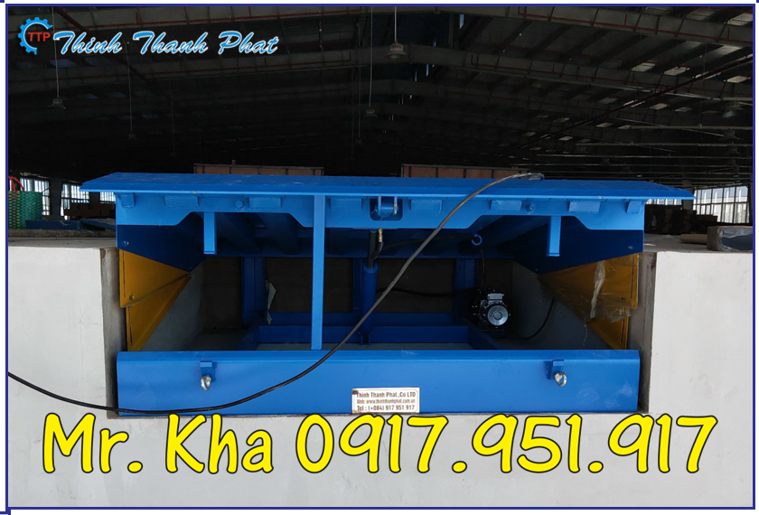 San nang ha thuy luc dock leveler 02