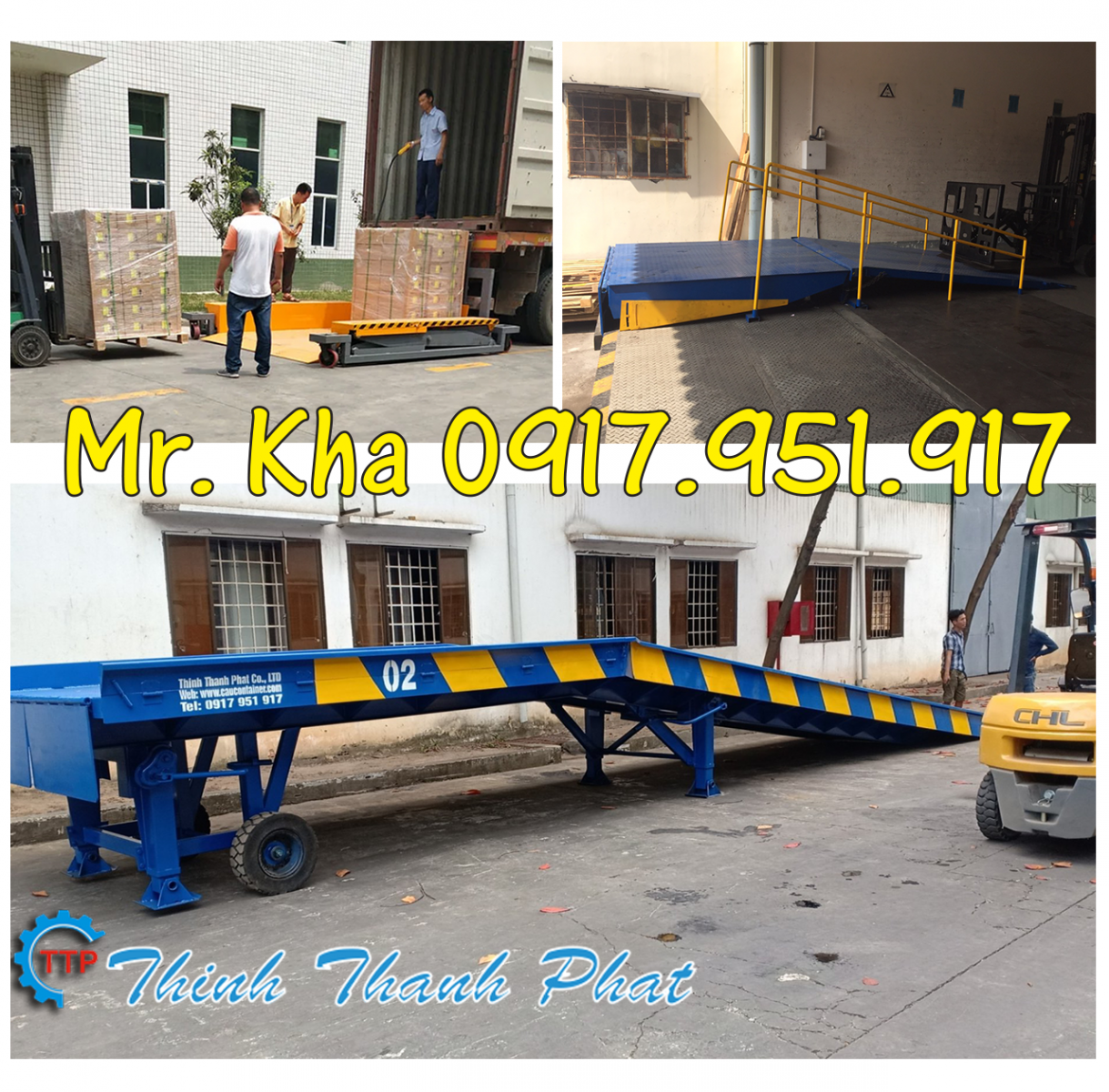 San pham cong ty co khi Thinh Thanh Phat