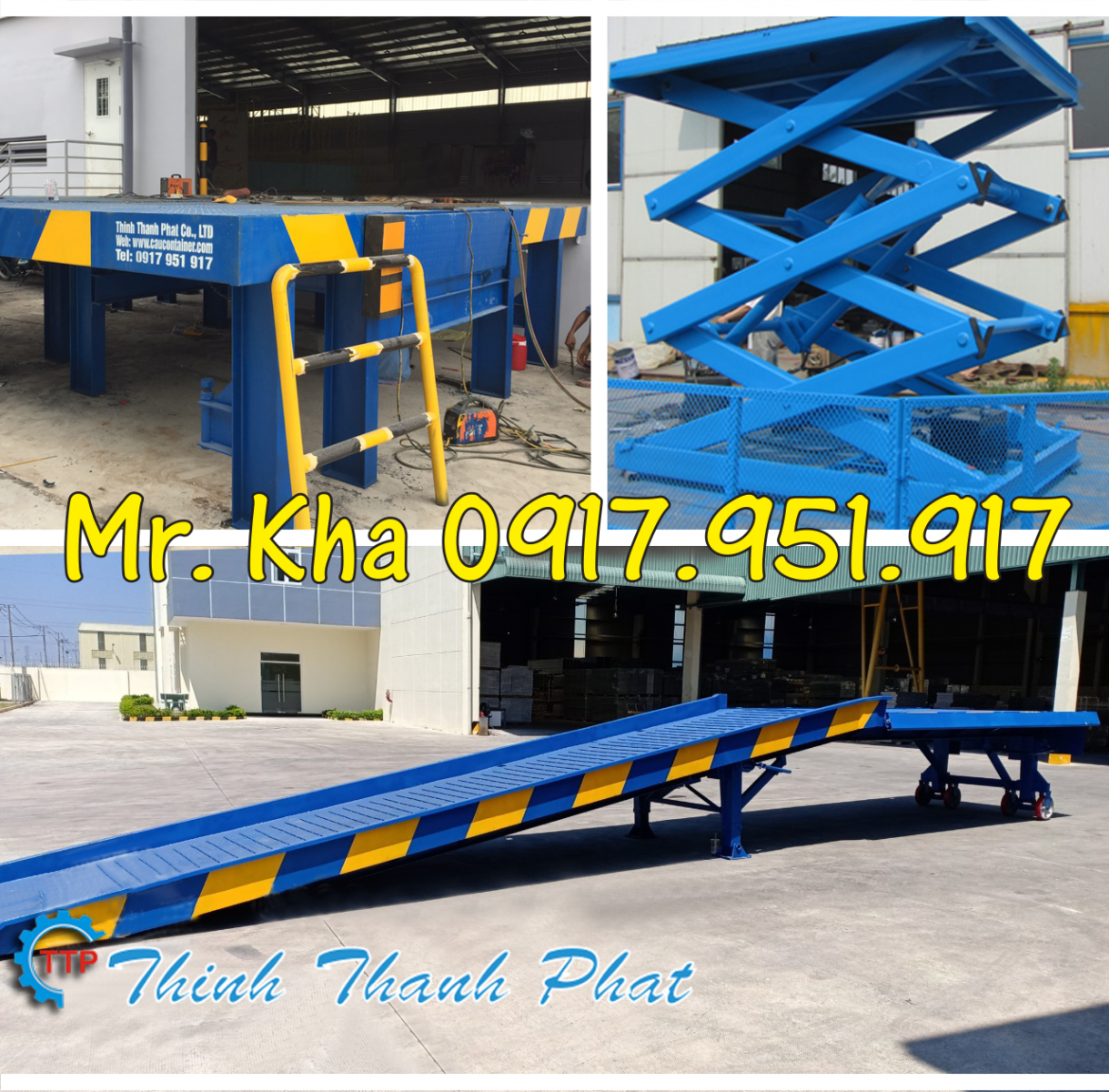 thiet bị ho tro xuat nhap hang