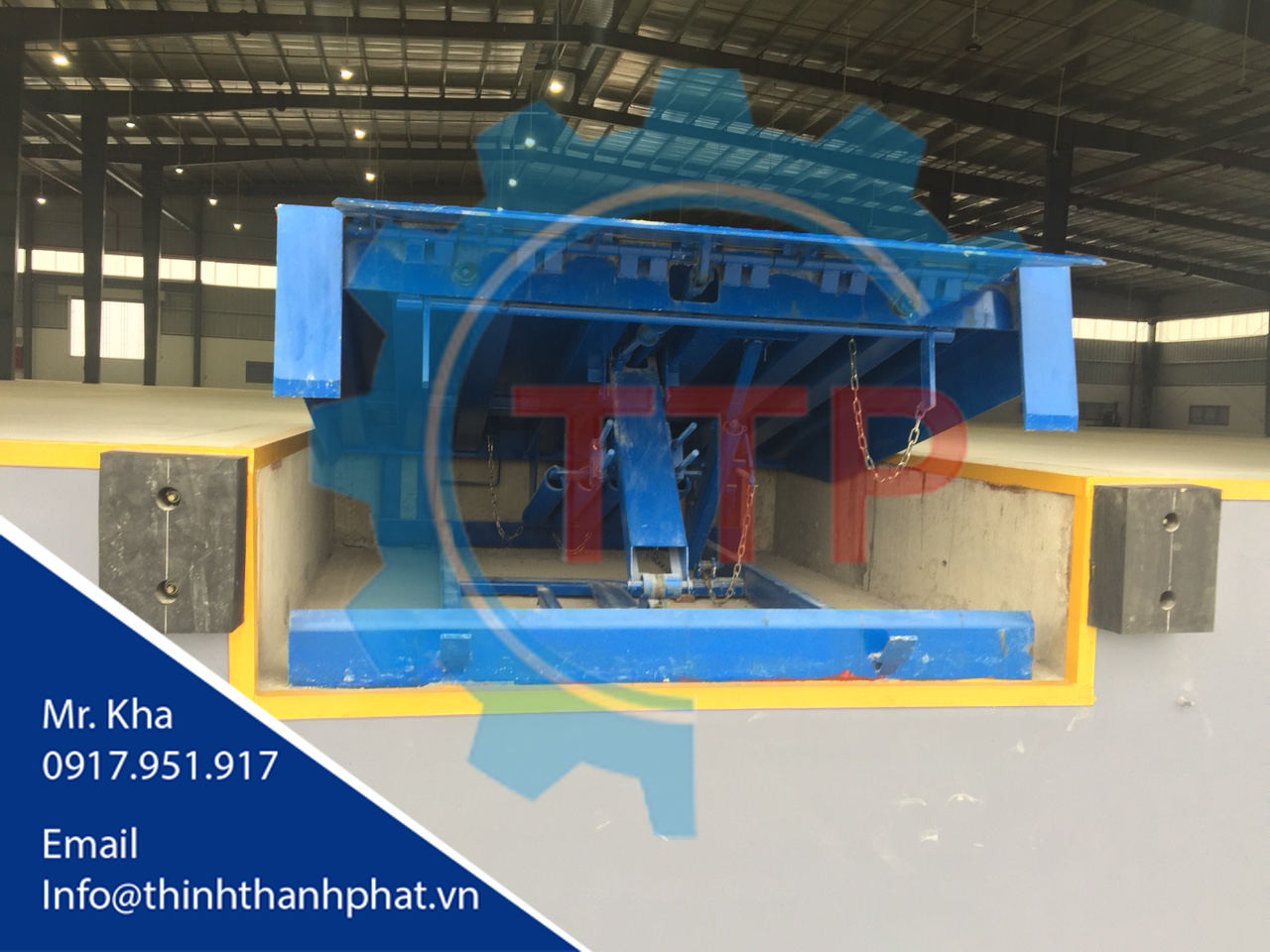 san nang co khi dock leveler 001