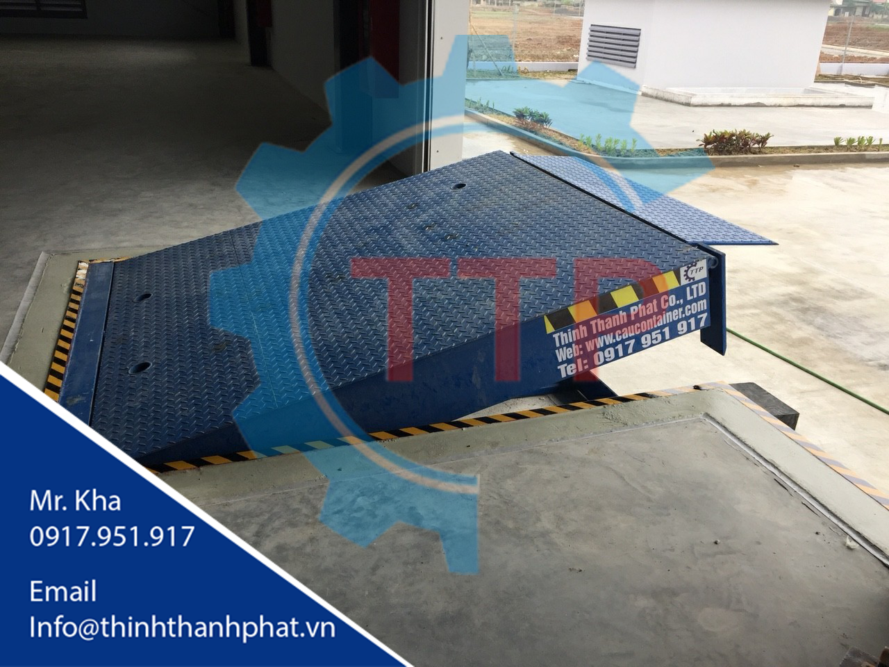 san nang co khi dock leveler 002