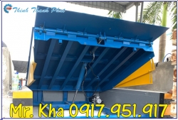 HYDRAULIC DOCK LEVELERR - SÀN NÂNG THỦY LỰC