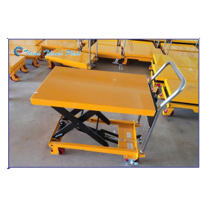 BÀN NÂNG THỦY LỰC PTS1000B (1000KG) VẬN HÀNH BẰNG CƠ BÀN NÂNG THỦY LỰC PTS1000B (1000KG) VẬN HÀNH BẰNG CƠ