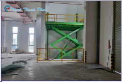 BÀN NÂNG THỦY LỰC VÀ BÁO GIÁ SẢN XUẤT MỚI NHẤT