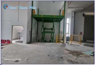 BÀN NÂNG THỦY LỰC VÀ BÁO GIÁ SẢN XUẤT MỚI NHẤT