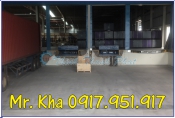 LẮP ĐẶT BỘ 3 DOCK LEVELER TẠI KCN BIÊN HÒA II