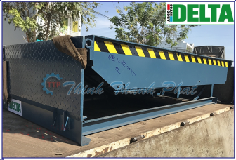Sàn nâng dock leveler nhập khẩu