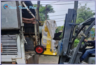BÀN CHÂN CHỐNG LẬT ROMOOC