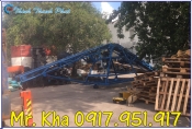 BÀN GIAO BĂNG TẢI - BĂNG CHUYỀN CÁNH BƯỚM THỊNH THÀNH PHÁT