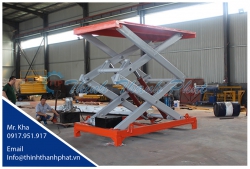Bàn nâng cắt kéo Bàn nâng cắt kéo