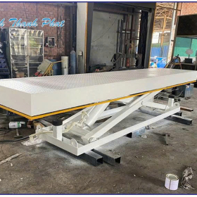BÀN NÂNG CẮT KÉO HOẠT ĐỘNG NHƯ THẾ NÀO ?