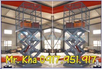 BÀN NÂNG CÔNG NGHIỆP