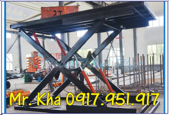 BÀN NÂNG ĐIỆN - CƠ - THỦY LỰC