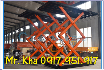 BÀN NÂNG ĐIỆN - CƠ - THỦY LỰC