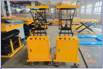 BÀN NÂNG ĐIỆN DI ĐỘNG