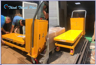 BÀN NÂNG ĐIỆN DI ĐỘNG