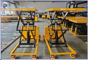 BÀN NÂNG ĐIỆN NÂNG 1.7M TẢI TRỌNG 500KG